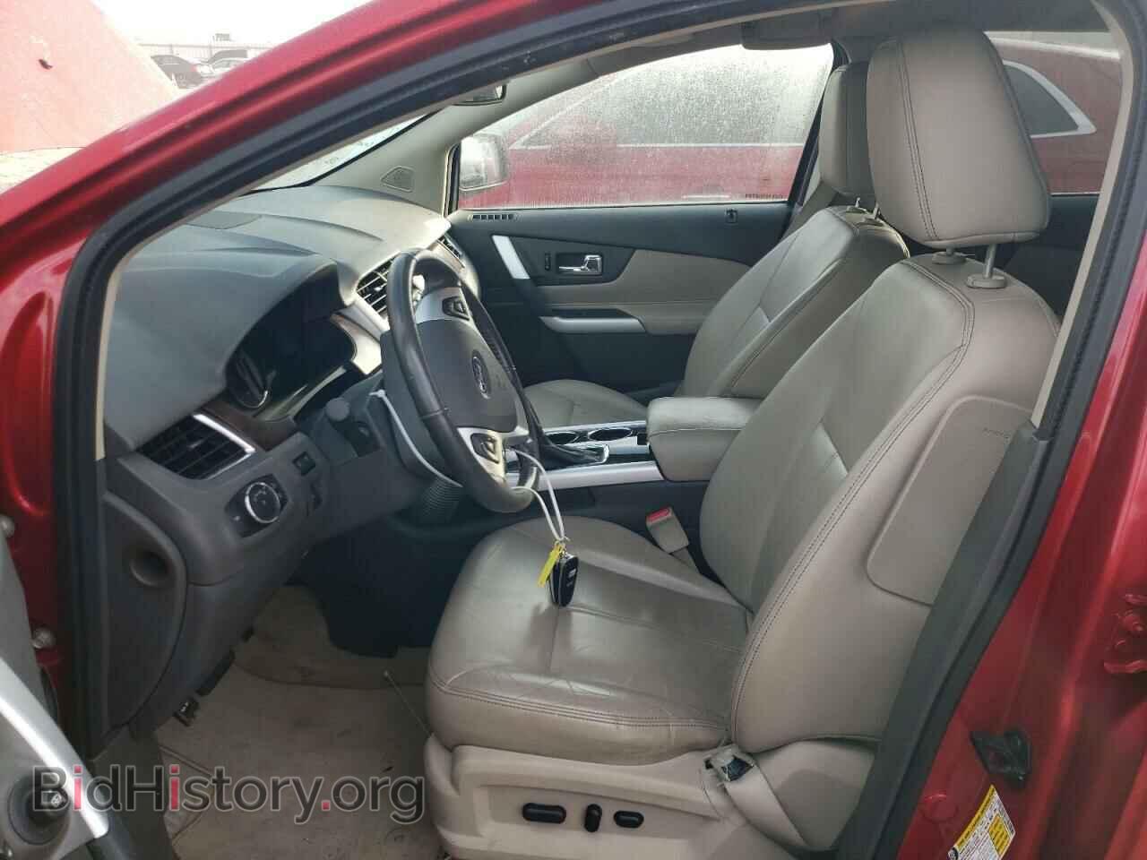 2011 FORD EDGE - VIN: 2FMDK3KC8BBA41218 - Фото 7