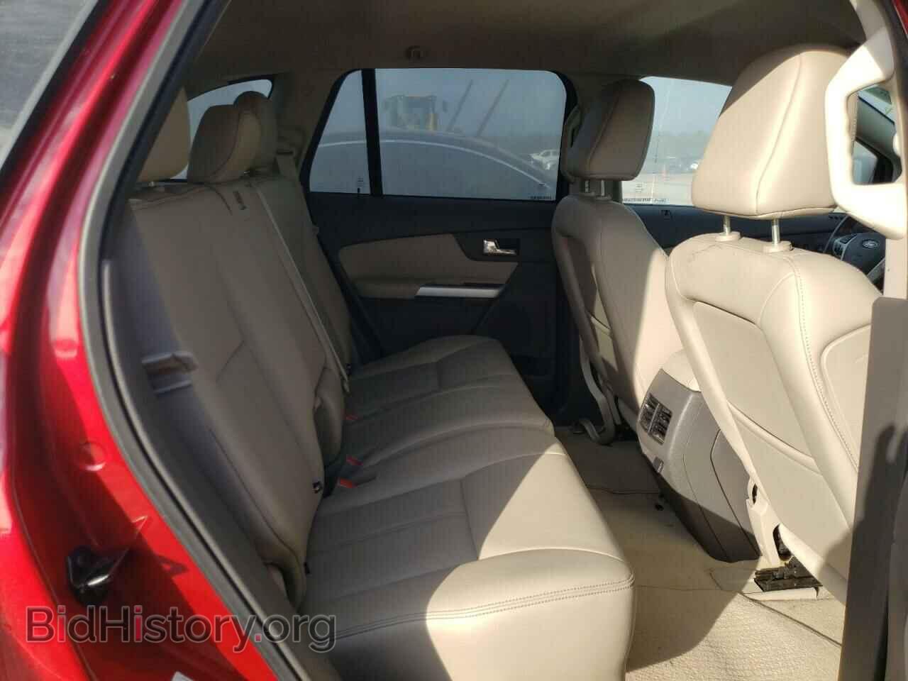 2011 FORD EDGE - VIN: 2FMDK3KC8BBA41218 - Фото 10
