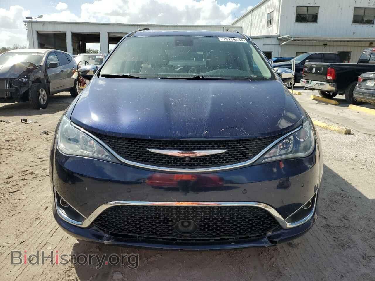 2017 CHRYSLER PACIFICA - VIN: 2C4RC1GG0HR669491 - Фото 5