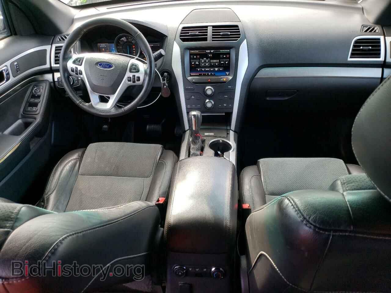 2015 FORD EXPLORER - VIN: 1FM5K8D84FGB45469 - Photo 8