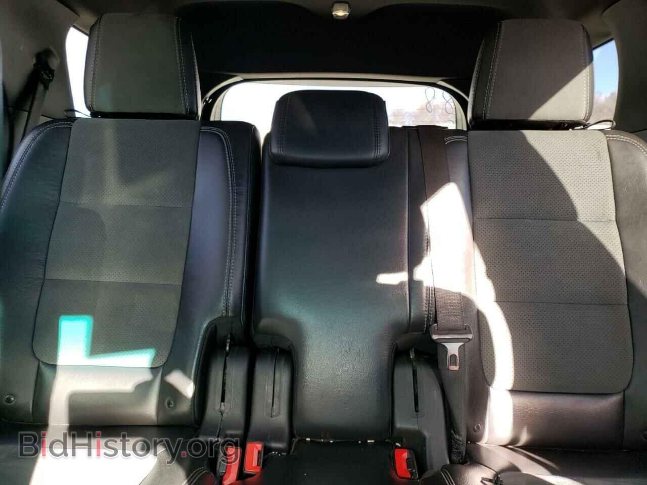 2015 FORD EXPLORER - VIN: 1FM5K8D84FGB45469 - Photo 10