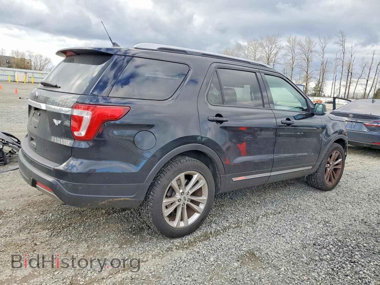 2019 FORD EXPLORER - VIN: 1FM5K7D80KGA36737 - Фото 3