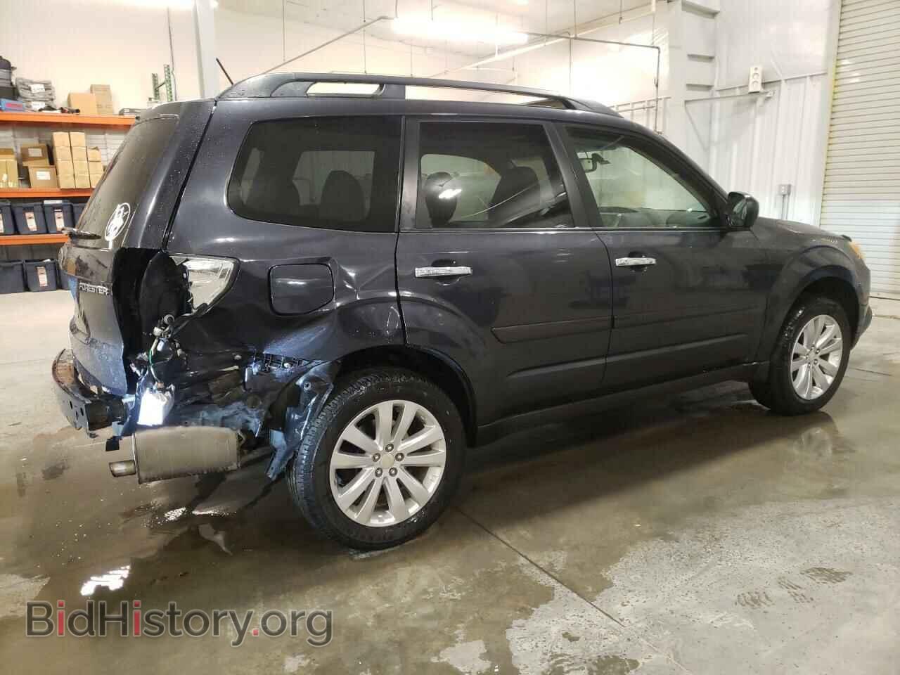 2012 SUBARU FORESTER - VIN: JF2SHBDC8CH428407 - Фото 3
