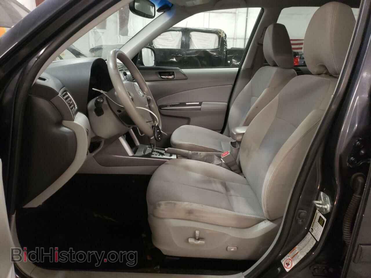 2012 SUBARU FORESTER - VIN: JF2SHBDC8CH428407 - Фото 7