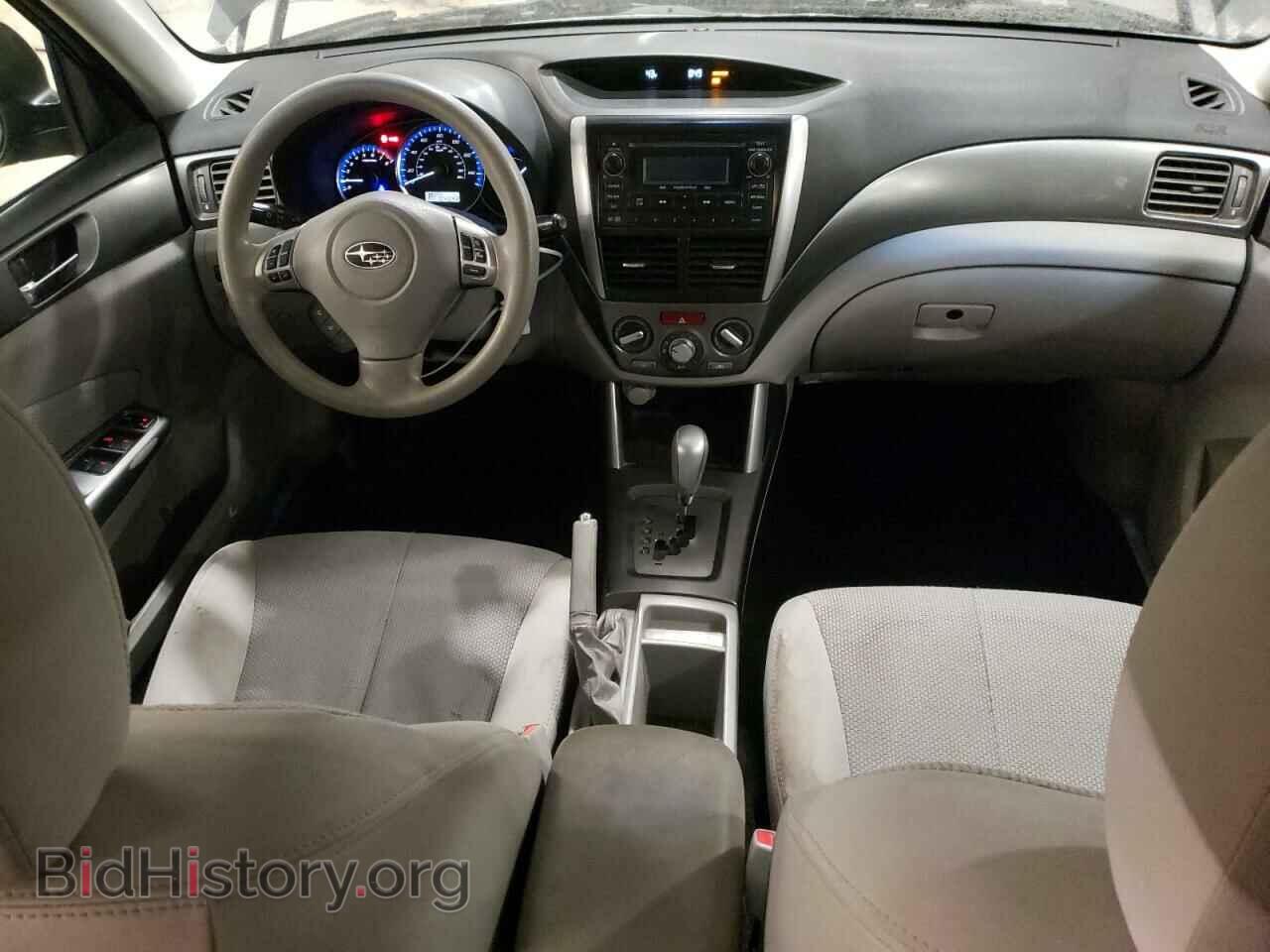 2012 SUBARU FORESTER - VIN: JF2SHBDC8CH428407 - Фото 8