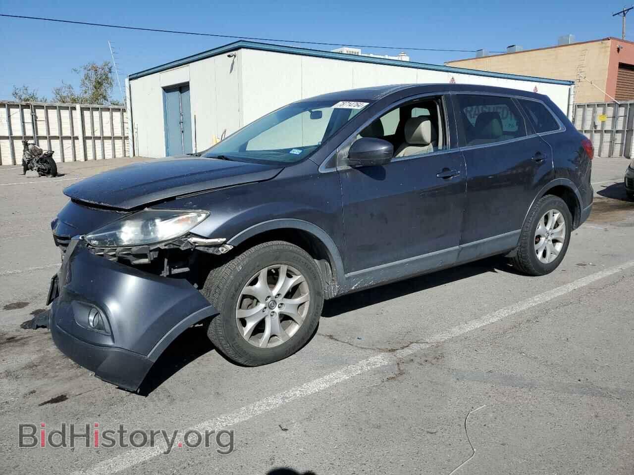 Photo JM3TB2CA0D0420054 - MAZDA CX-9 2013