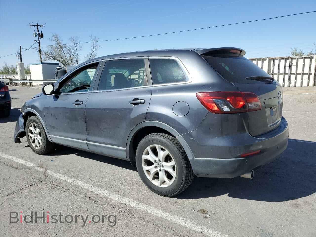 2013 MAZDA CX-9 - VIN: JM3TB2CA0D0420054 - Фото 2