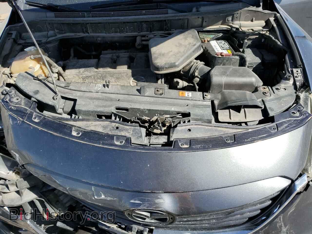 2013 MAZDA CX-9 - VIN: JM3TB2CA0D0420054 - Фото 12