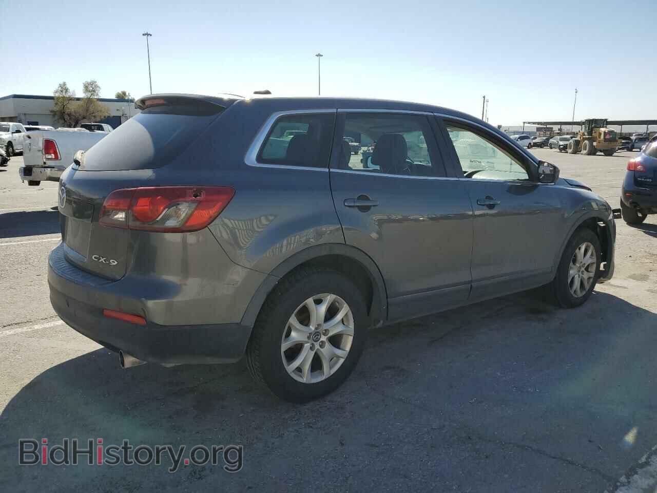 2013 MAZDA CX-9 - VIN: JM3TB2CA0D0420054 - Фото 3