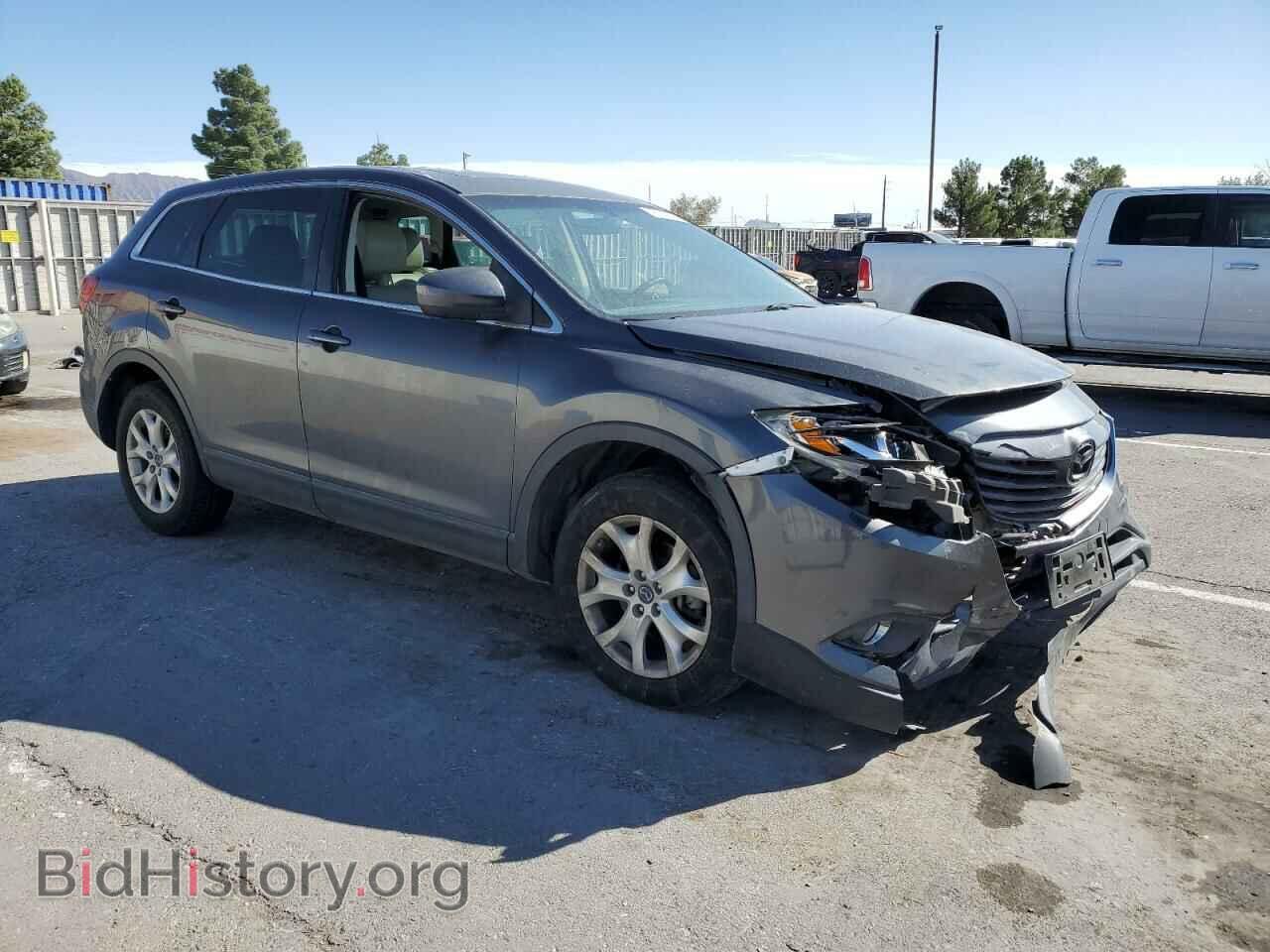 2013 MAZDA CX-9 - VIN: JM3TB2CA0D0420054 - Фото 4