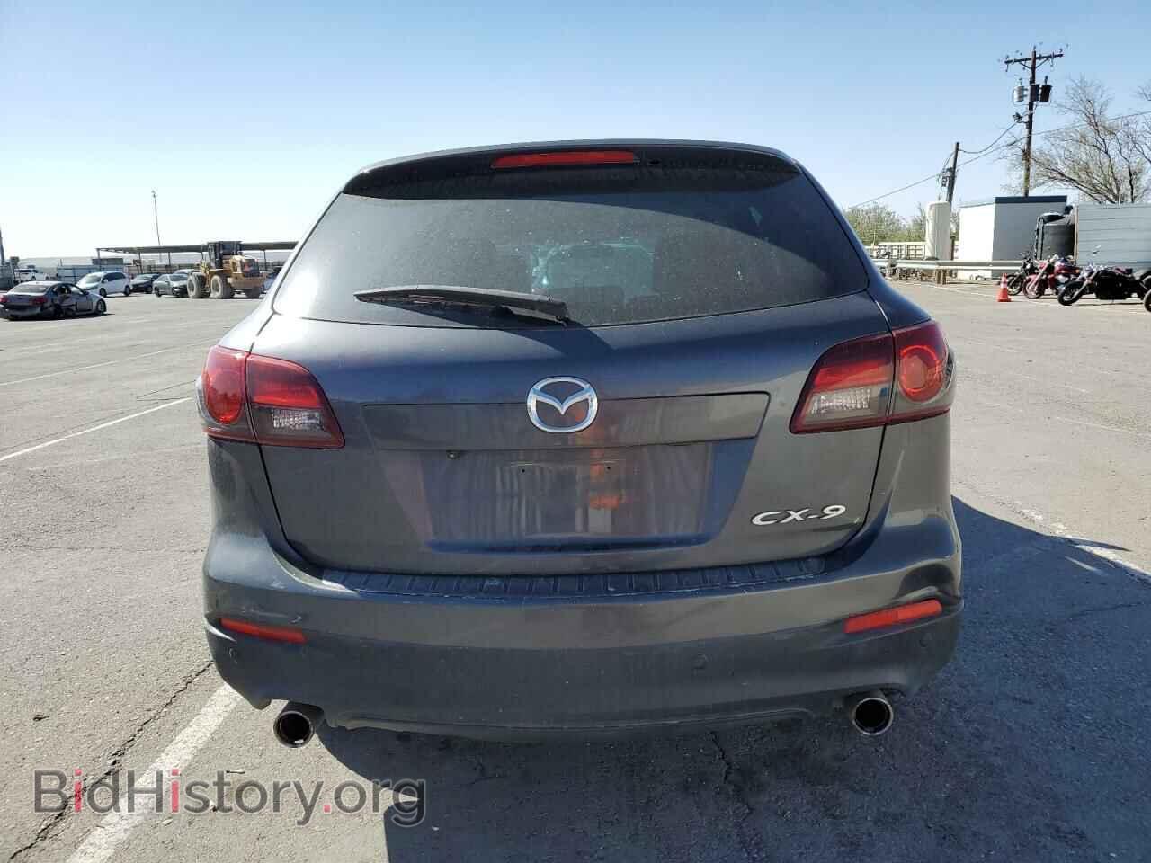 2013 MAZDA CX-9 - VIN: JM3TB2CA0D0420054 - Фото 6