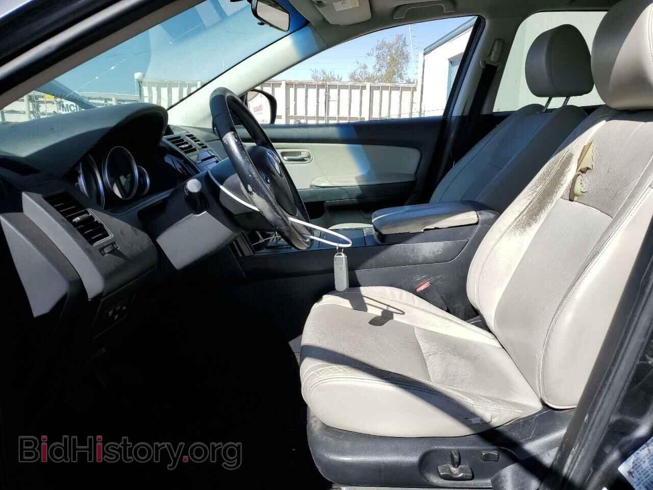 2013 MAZDA CX-9 - VIN: JM3TB2CA0D0420054 - Фото 7