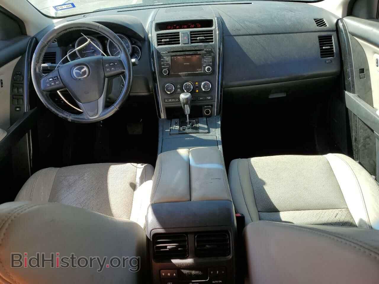 2013 MAZDA CX-9 - VIN: JM3TB2CA0D0420054 - Фото 8
