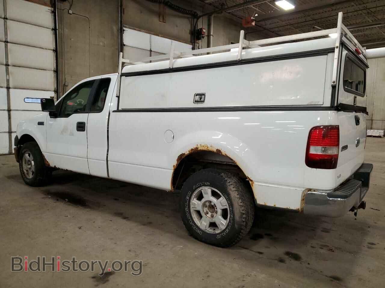 2008 FORD All Models - VIN: 1FTRF12248KD09657 - Фото 2