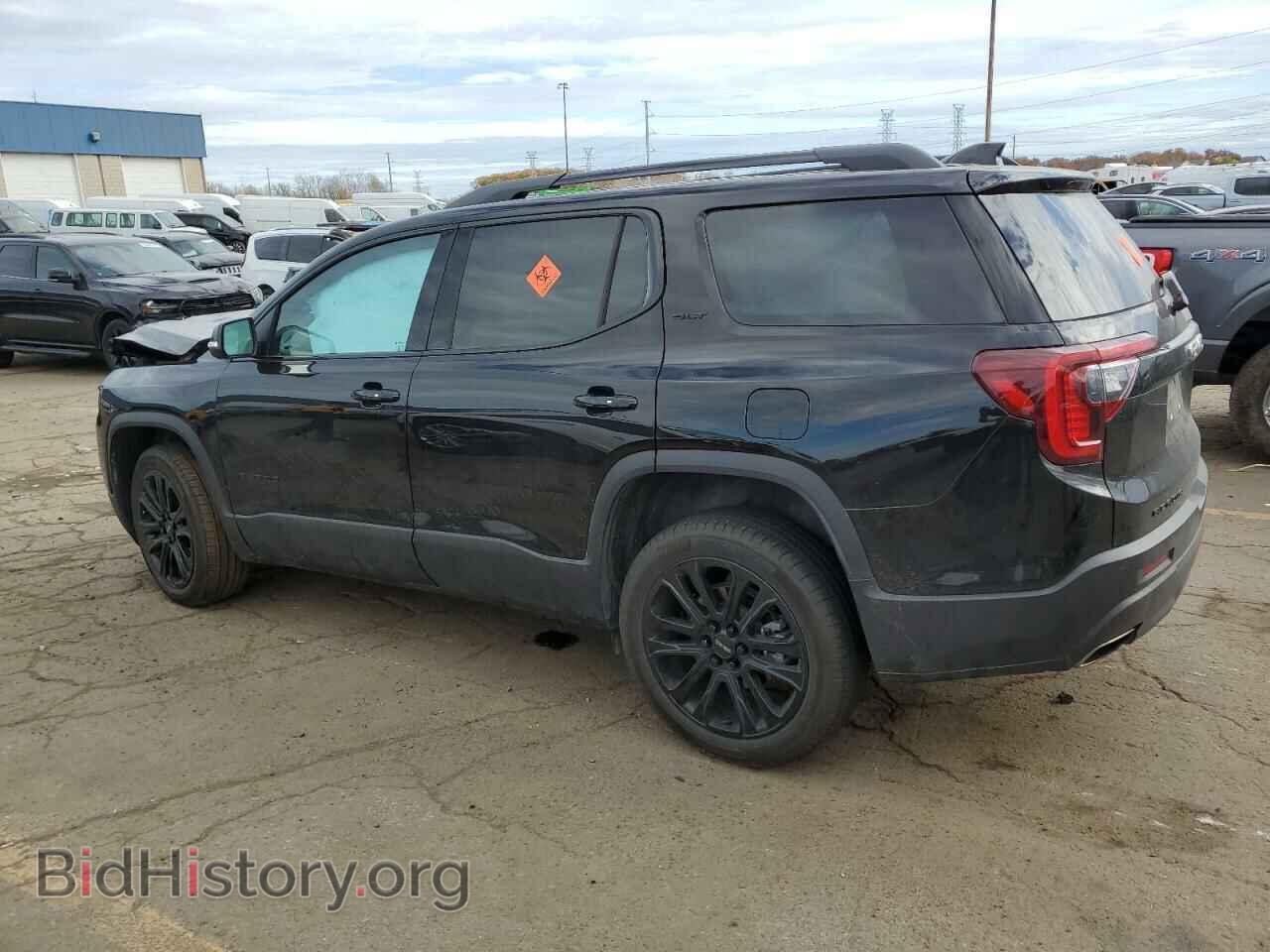2023 GMC ACADIA - VIN: 1GKKNMLS8PZ259408 - Фото 2