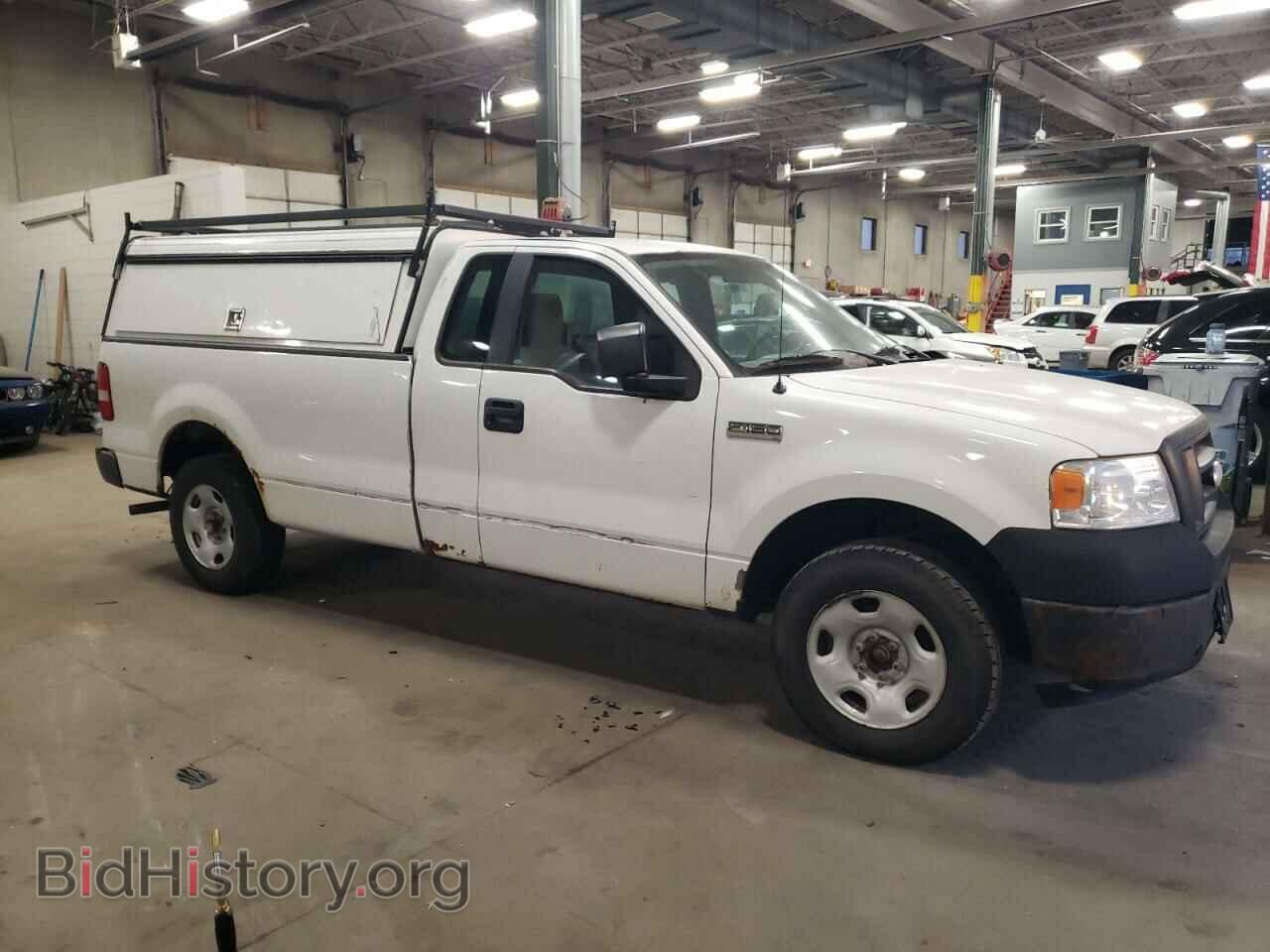 2007 FORD All Models - VIN: 1FTRF12247KD07535 - Фото 4