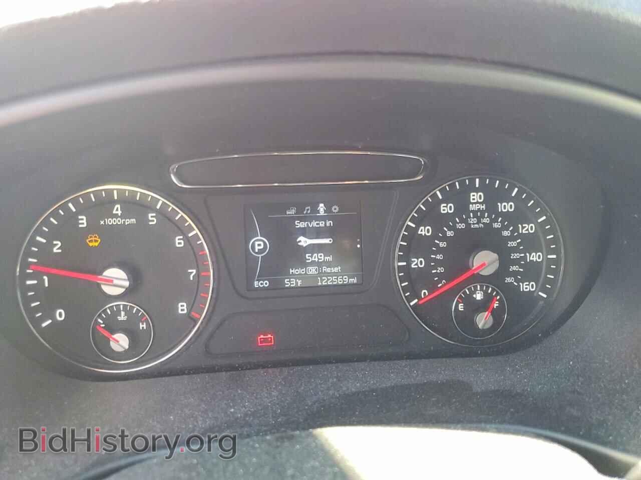 2017 KIA SORENTO - VIN: 5XYPGDA57HG189652 - Фото 9