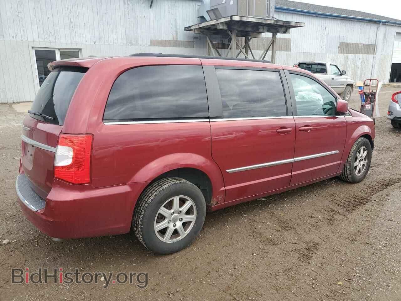 2011 CHRYSLER MINIVAN - VIN: 2A4RR5DG5BR615292 - Фото 3