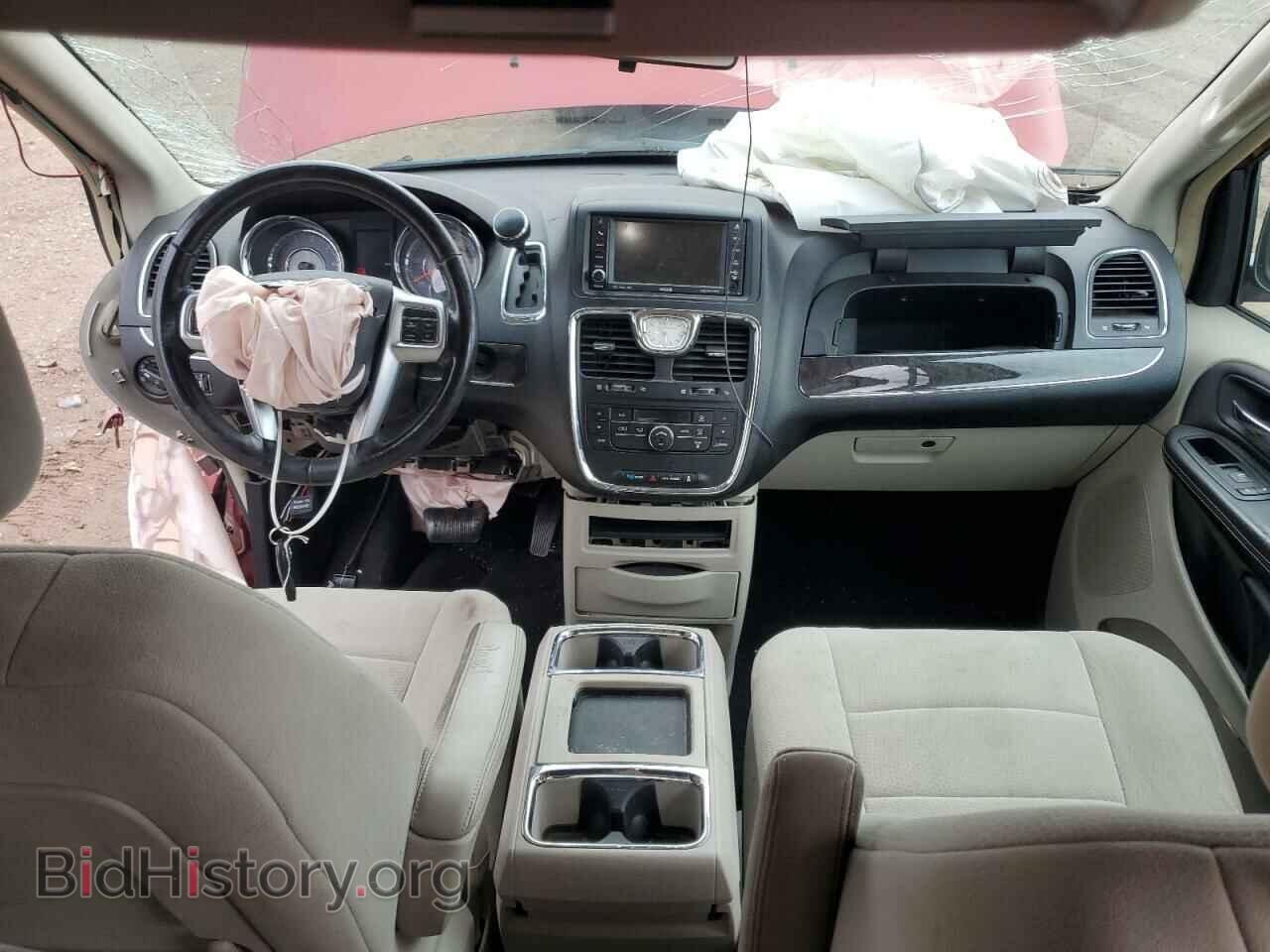 2011 CHRYSLER MINIVAN - VIN: 2A4RR5DG5BR615292 - Фото 8