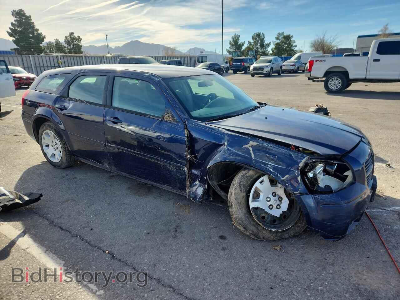 2006 DODGE MAGNUM - VIN: 2D4FV47T76H180894 - Фото 4