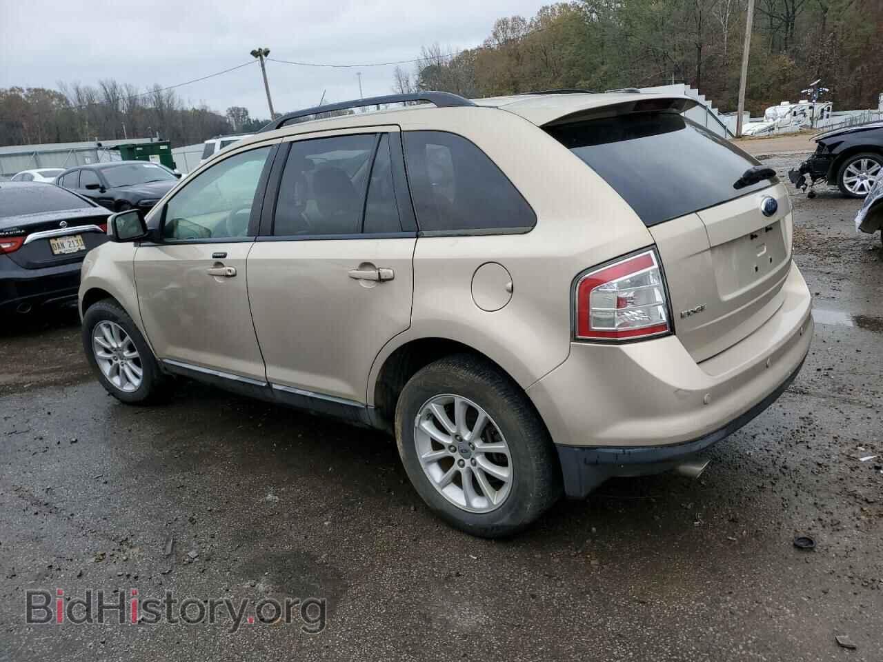 2007 FORD EDGE - VIN: 2FMDK39C37BB18560 - Photo 2