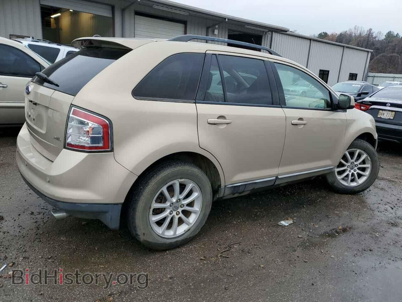 2007 FORD EDGE - VIN: 2FMDK39C37BB18560 - Photo 3