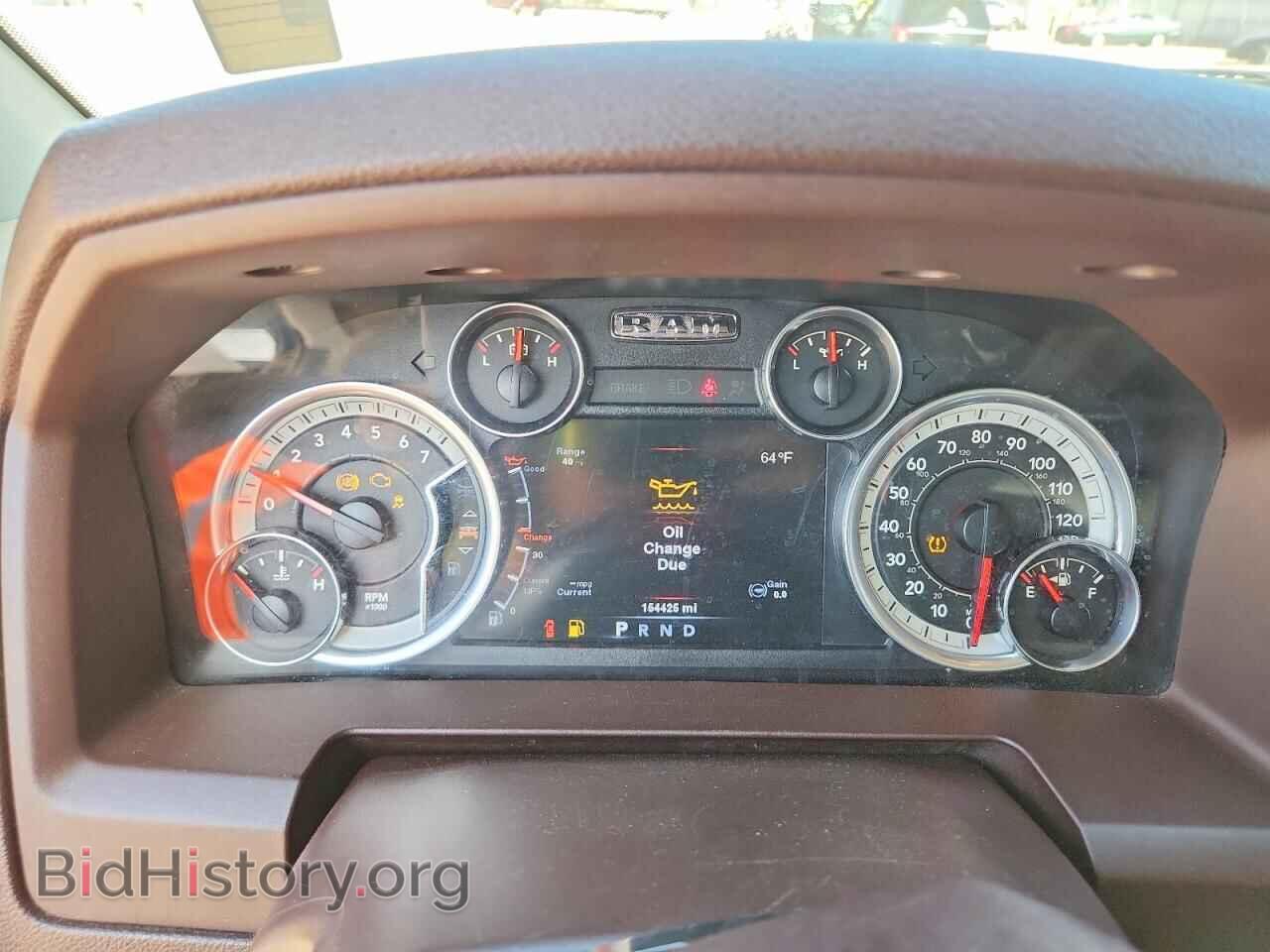 2014 RAM 1500 - VIN: 1C6RR6TT3ES144408 - Photo 9