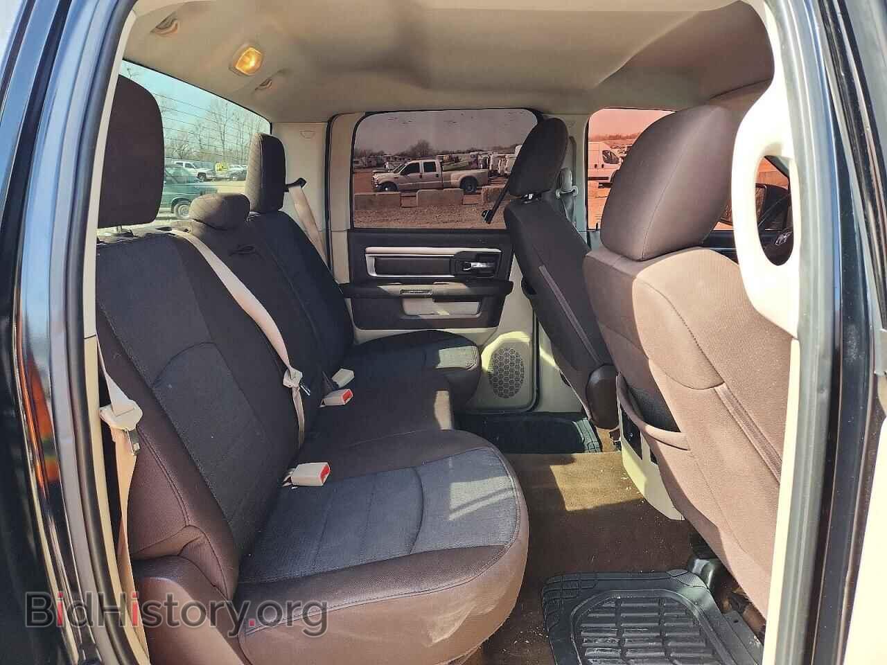 2014 RAM 1500 - VIN: 1C6RR6TT3ES144408 - Photo 10