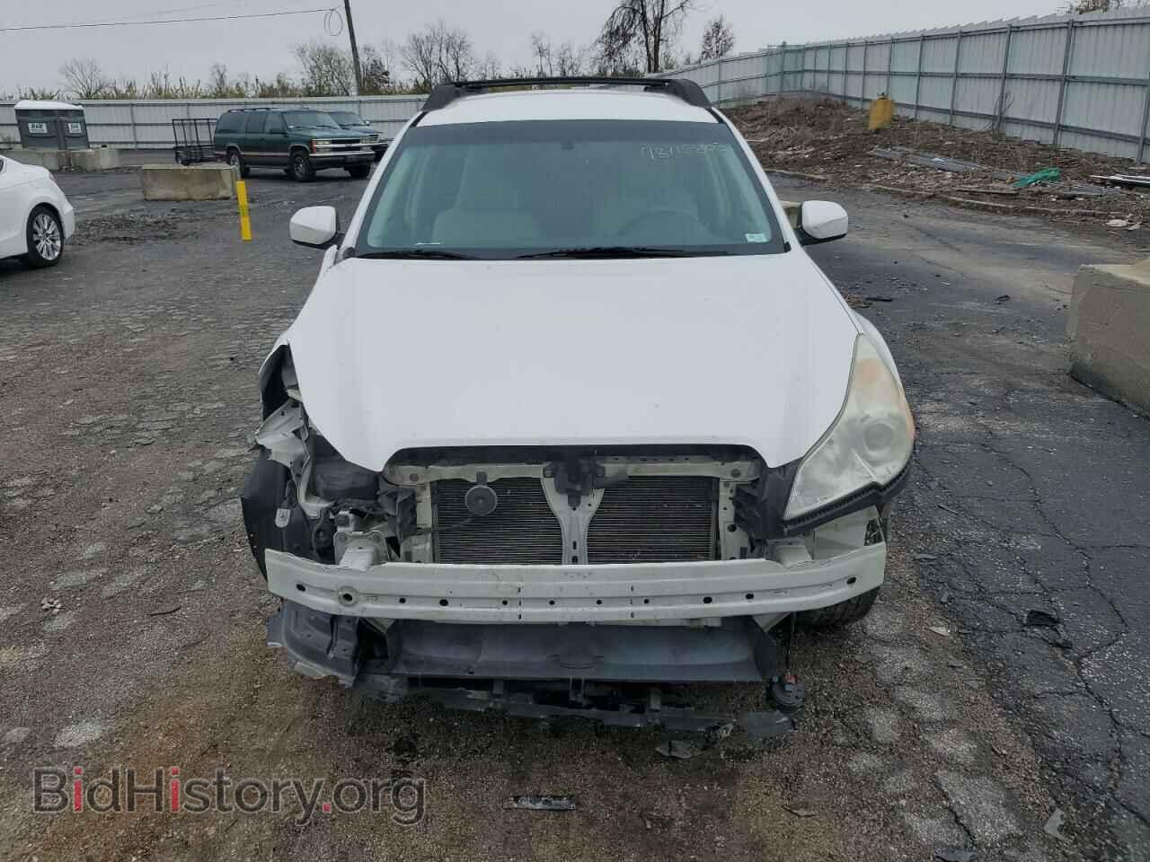 2012 SUBARU OUTBACK - VIN: 4S4BRCCC6C3202202 - Photo 5