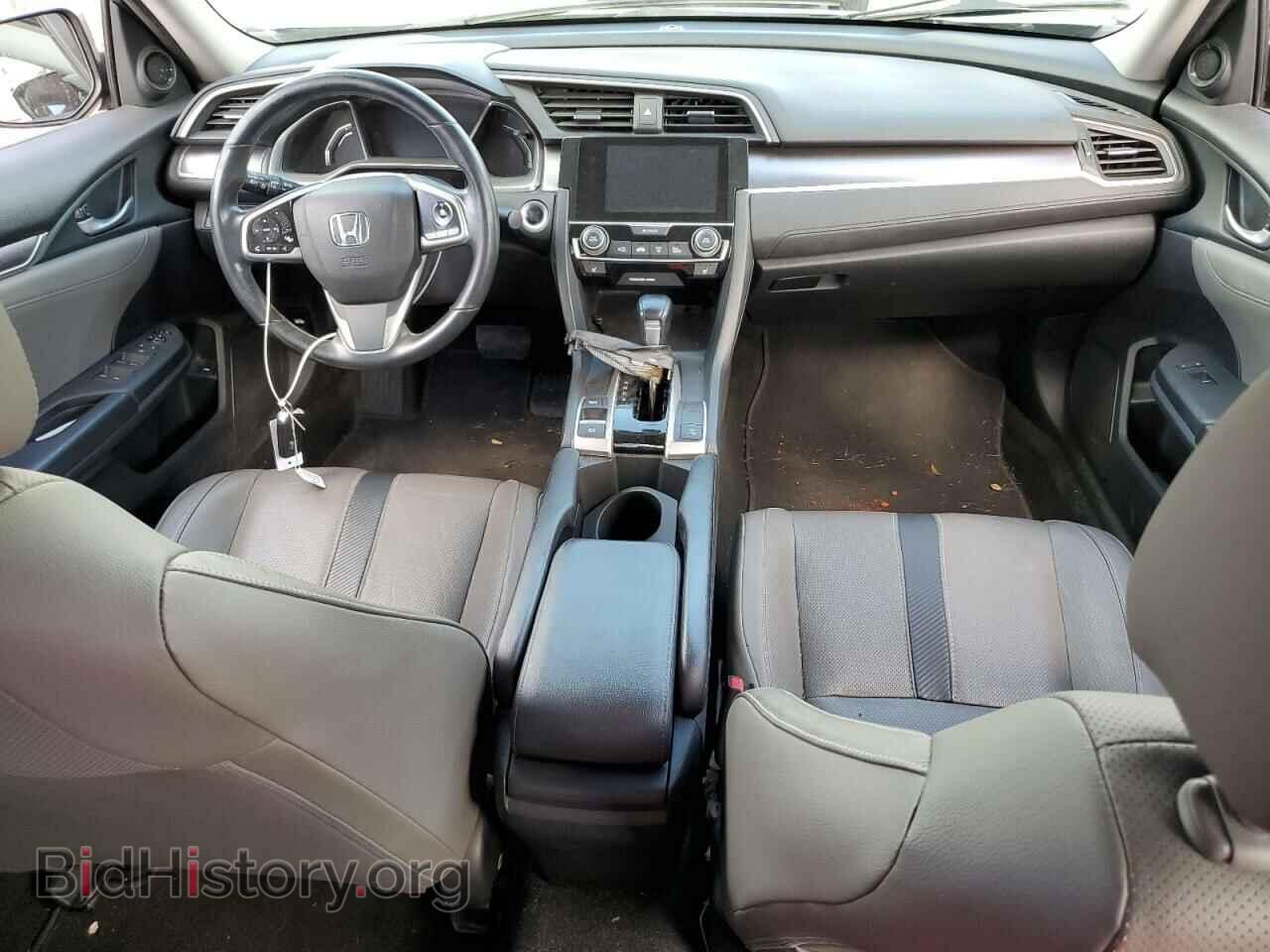 2016 HONDA CIVIC - VIN: 19XFC1F73GE009062 - Фото 8