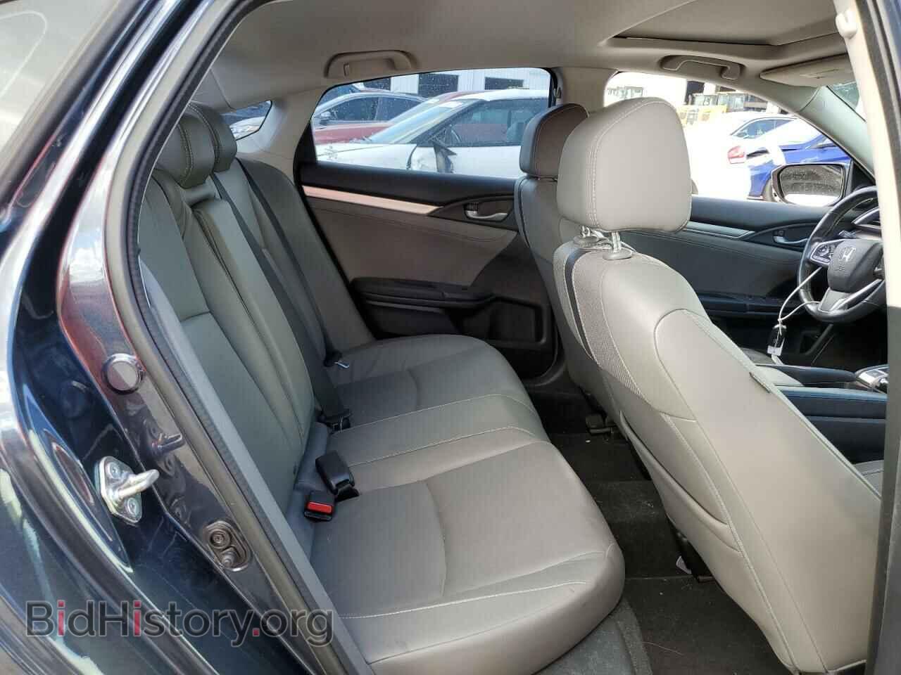 2016 HONDA CIVIC - VIN: 19XFC1F73GE009062 - Фото 10