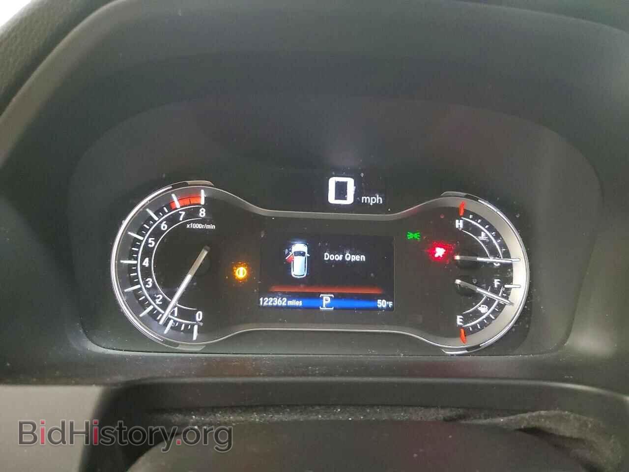 2016 HONDA PILOT - VIN: 5FNYF6H86GB009750 - Фото 9