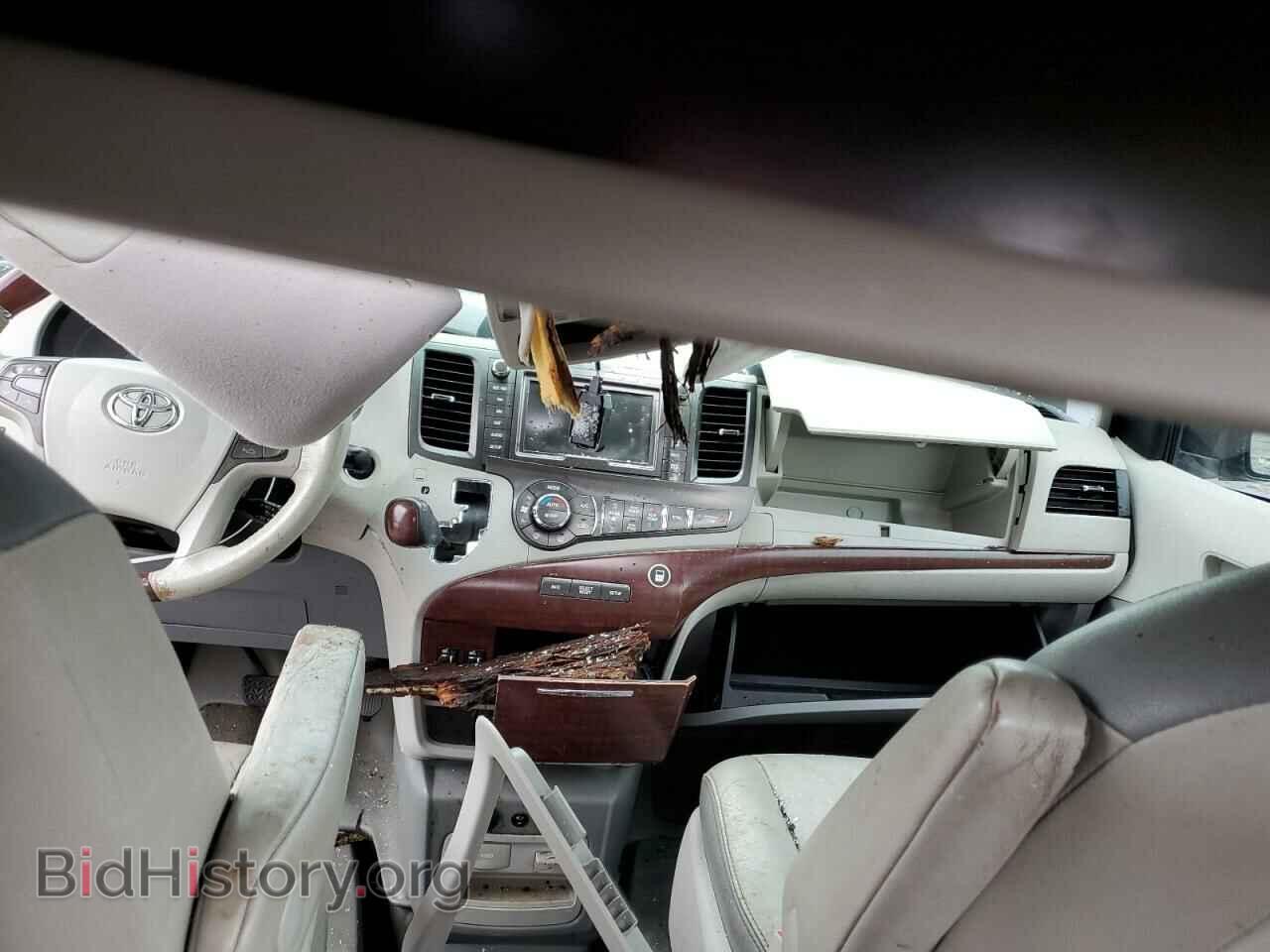 2012 TOYOTA All Models - VIN: 5TDYK3DC0CS274545 - Фото 8
