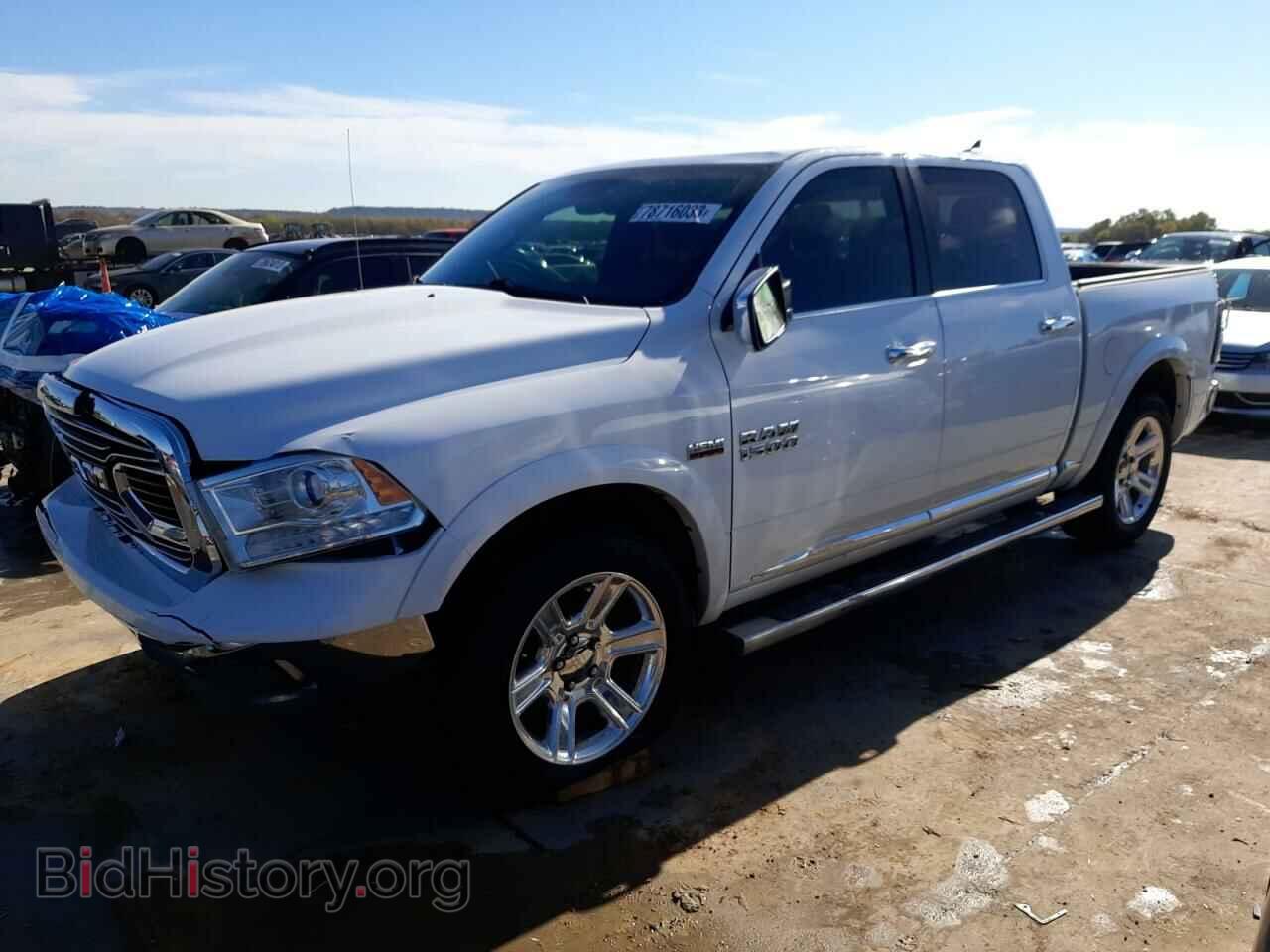 Фотография 1C6RR6PT8GS100899 - RAM 1500 2016