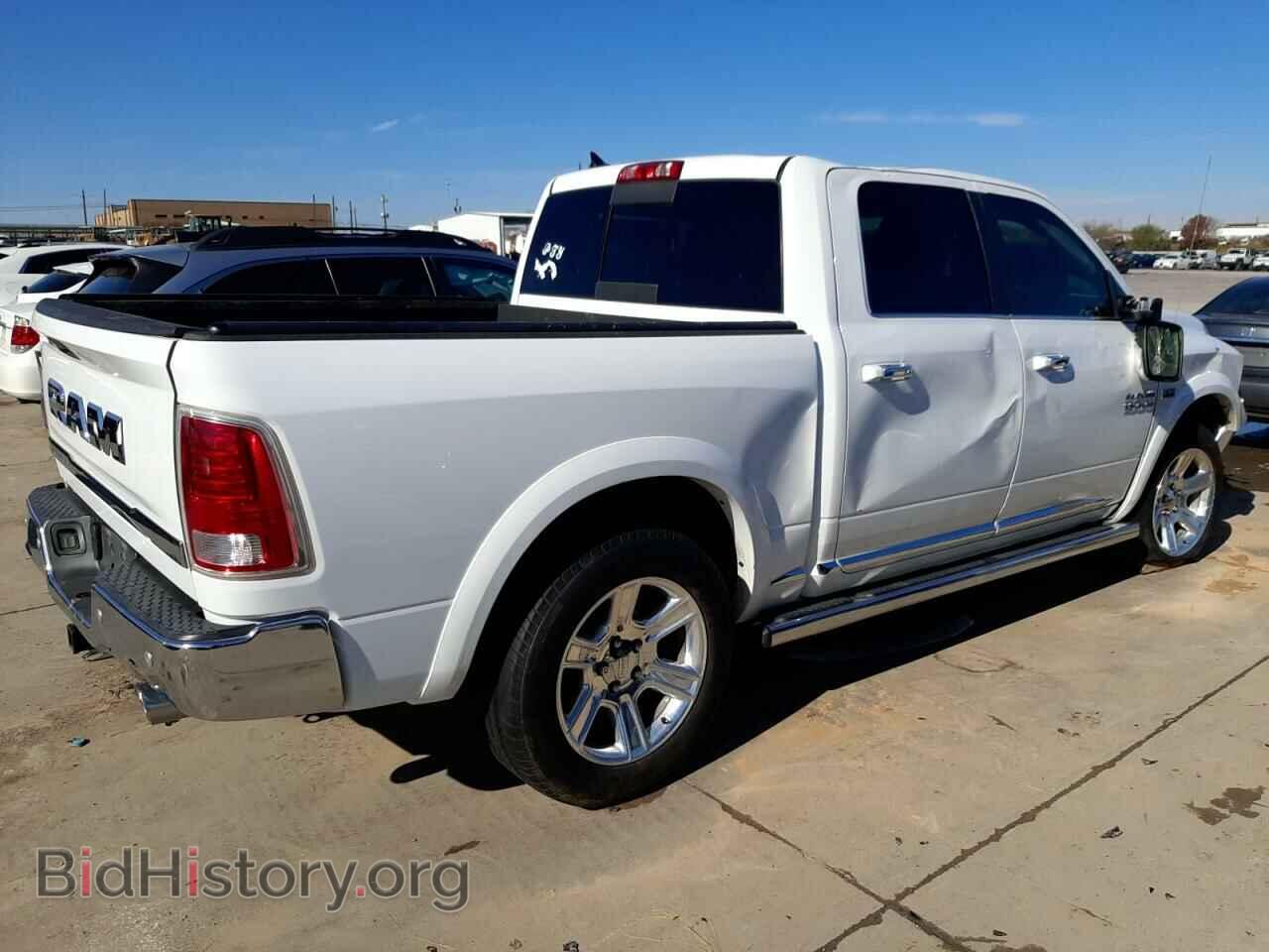2016 RAM 1500 - VIN: 1C6RR6PT8GS100899 - Фото 3