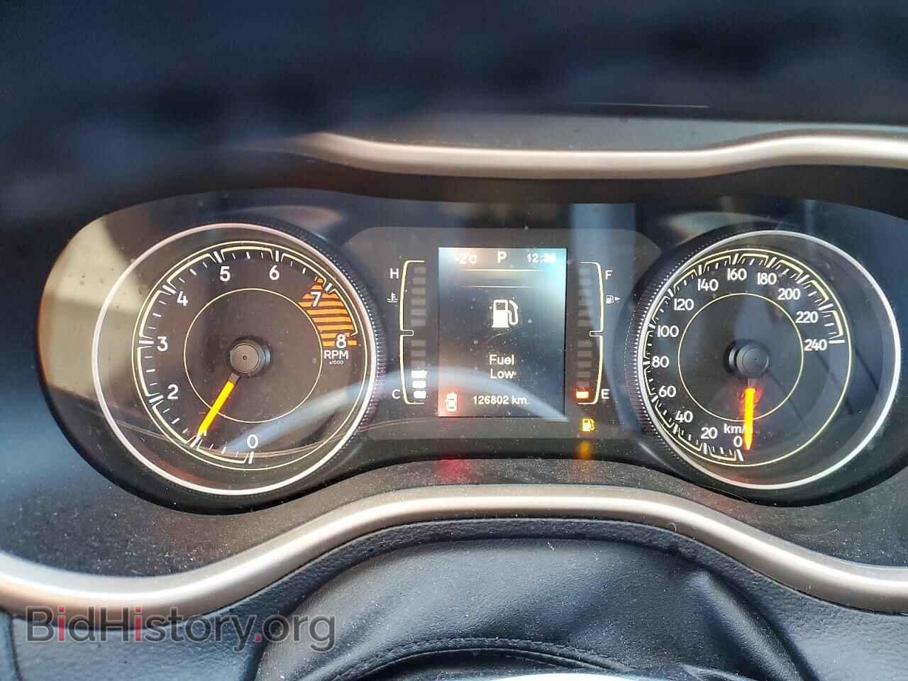 2016 JEEP GRAND CHER - VIN: 1C4PJMCS9GW173832 - Фото 9