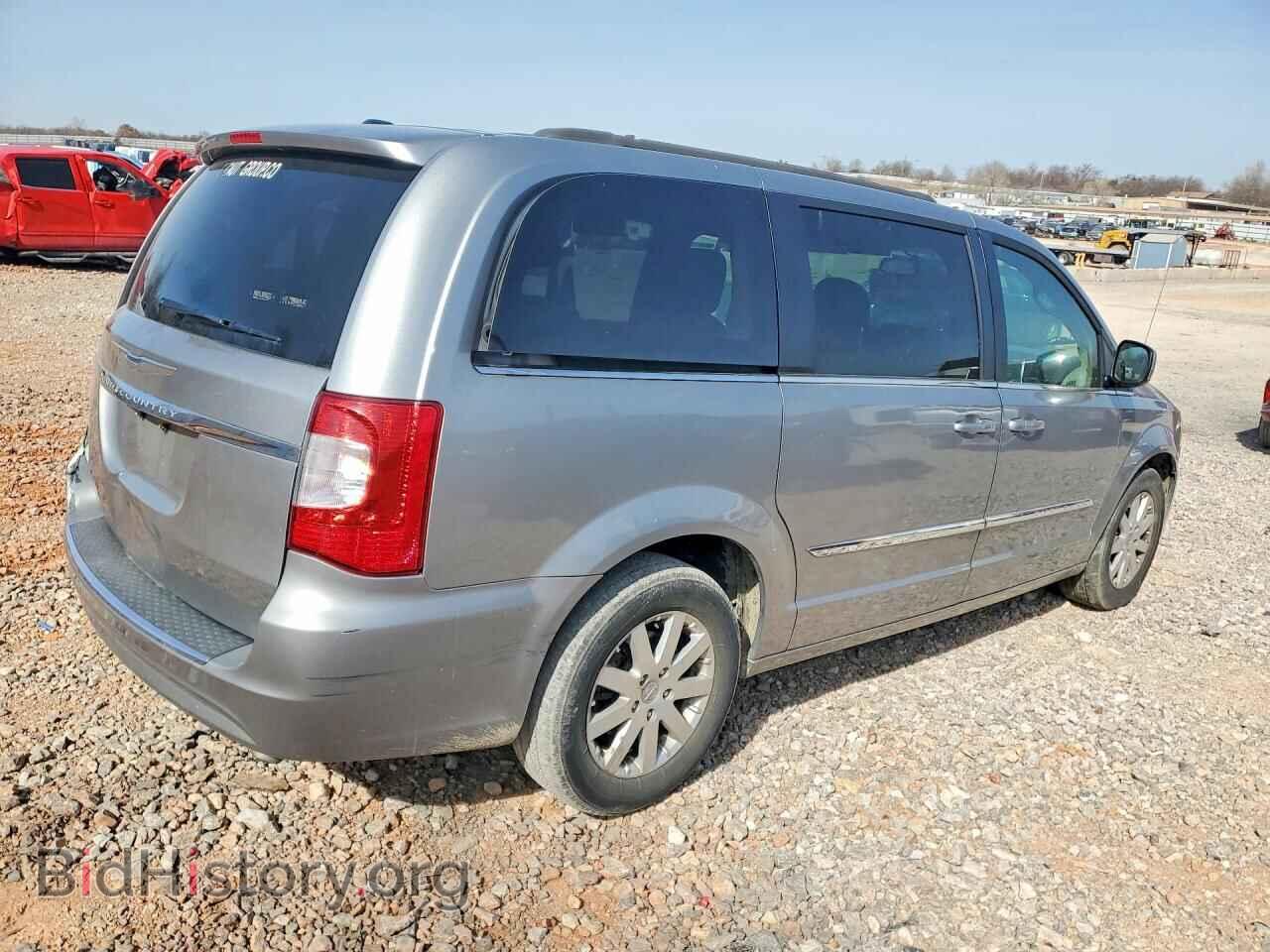 2014 CHRYSLER MINIVAN - VIN: 2C4RC1BG8ER447607 - Photo 3