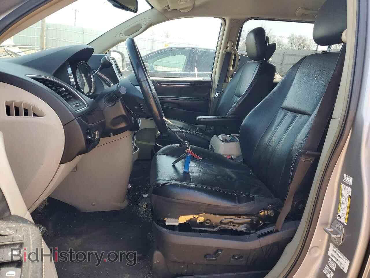 2014 CHRYSLER MINIVAN - VIN: 2C4RC1BG8ER447607 - Photo 7