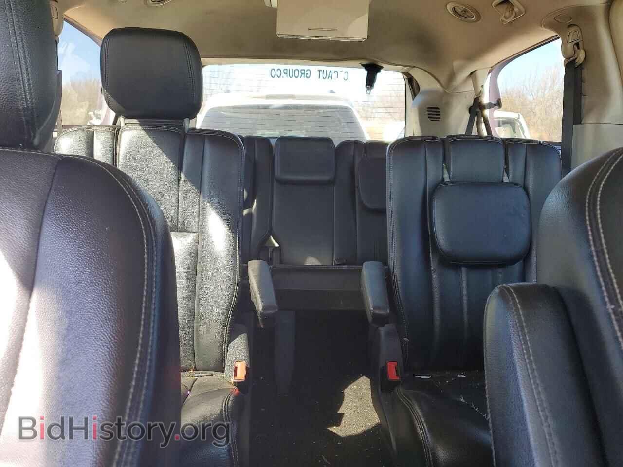 2014 CHRYSLER MINIVAN - VIN: 2C4RC1BG8ER447607 - Photo 10
