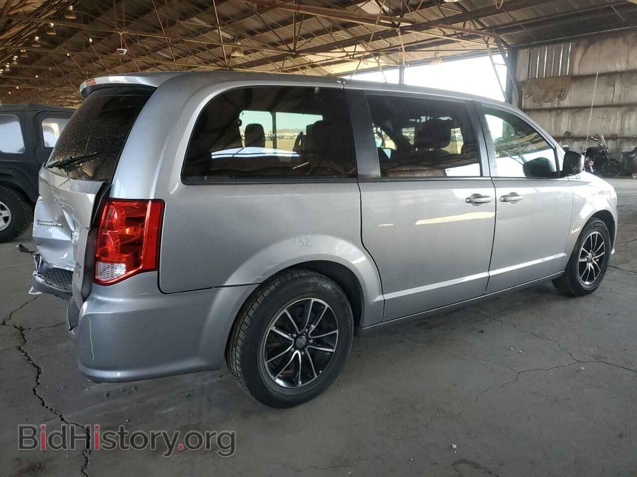 2019 DODGE CARAVAN - VIN: 2C4RDGEG8KR533149 - Photo 3