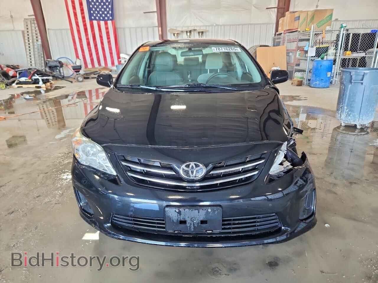 2013 TOYOTA COROLLA - VIN: 2T1BU4EE2DC929837 - Фото 5