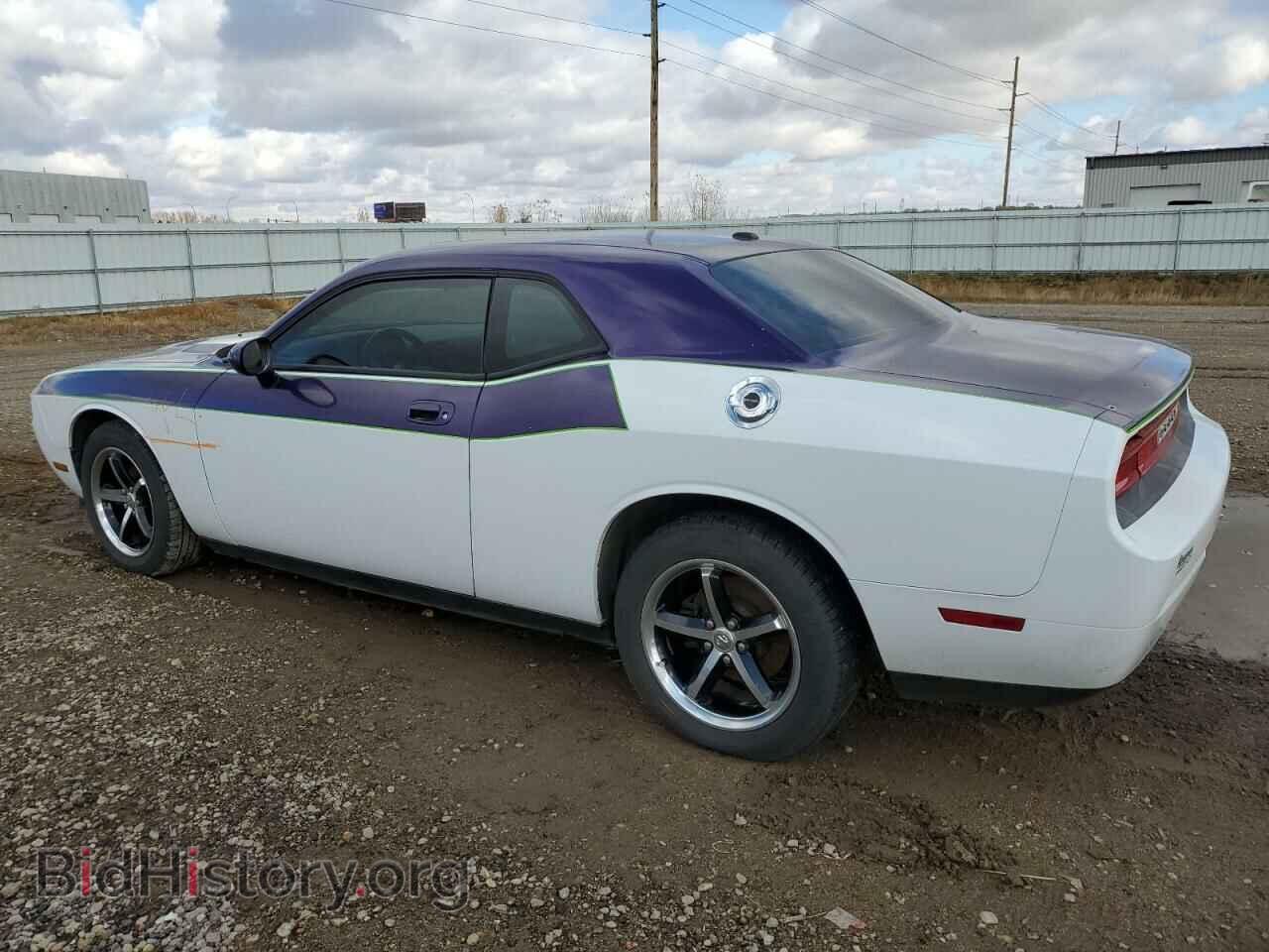 2010 DODGE CHALLENGER - VIN: 2B3CJ4DVXAH321534 - Фото 2