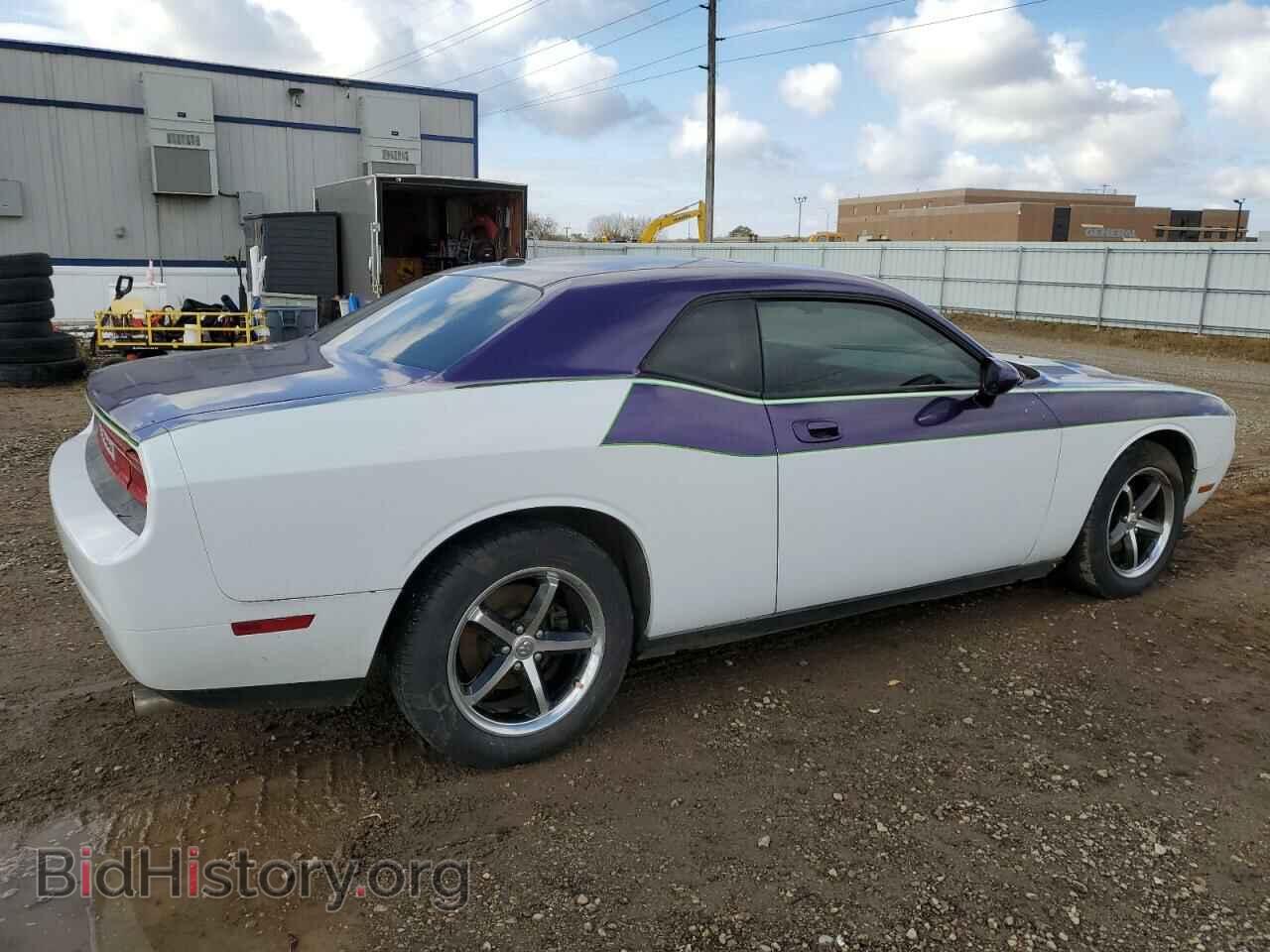 2010 DODGE CHALLENGER - VIN: 2B3CJ4DVXAH321534 - Фото 3