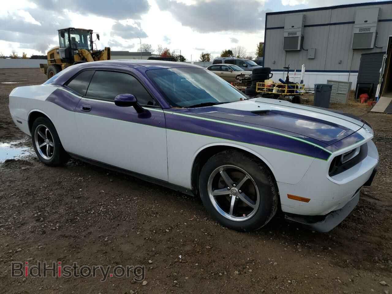 2010 DODGE CHALLENGER - VIN: 2B3CJ4DVXAH321534 - Фото 4