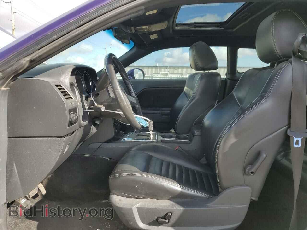 2010 DODGE CHALLENGER - VIN: 2B3CJ4DVXAH321534 - Фото 7