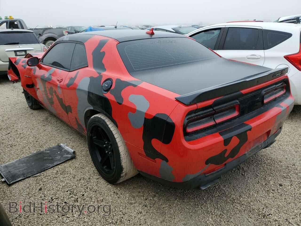 2016 DODGE CHALLENGER - VIN: 2C3CDZBT0GH290666 - Фото 2