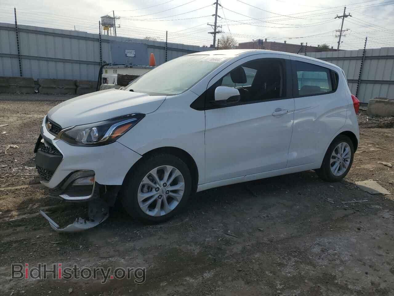 Photo KL8CD6SA0LC445229 - CHEVROLET SPARK 2020