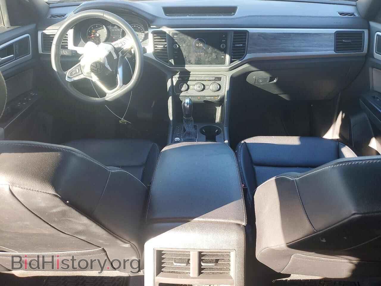 2021 VOLKSWAGEN ATLAS - VIN: 1V2WC2CA9MC207720 - Фото 8