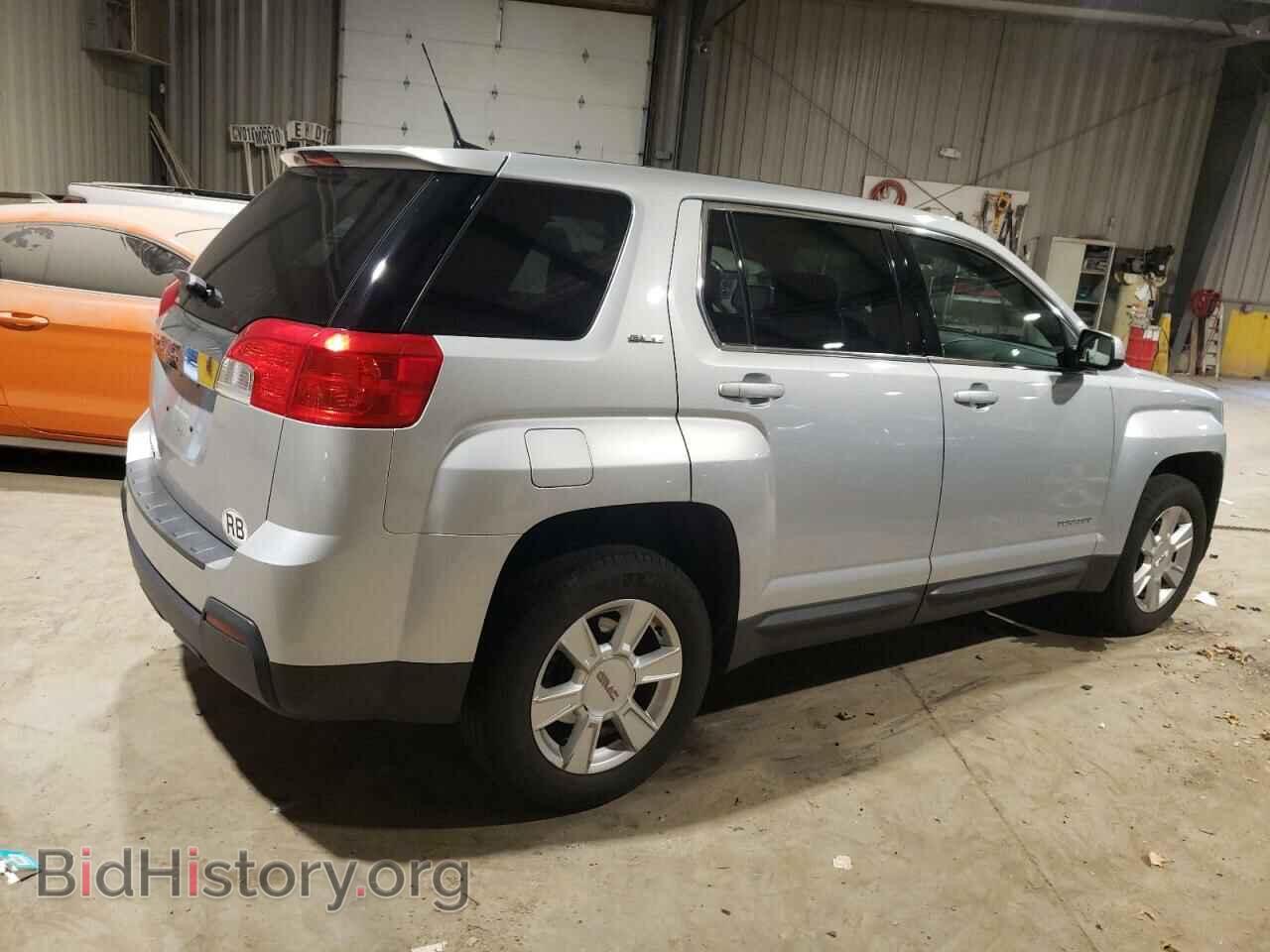 2010 GMC TERRAIN - VIN: 2CTALBEW5A6353075 - Photo 3
