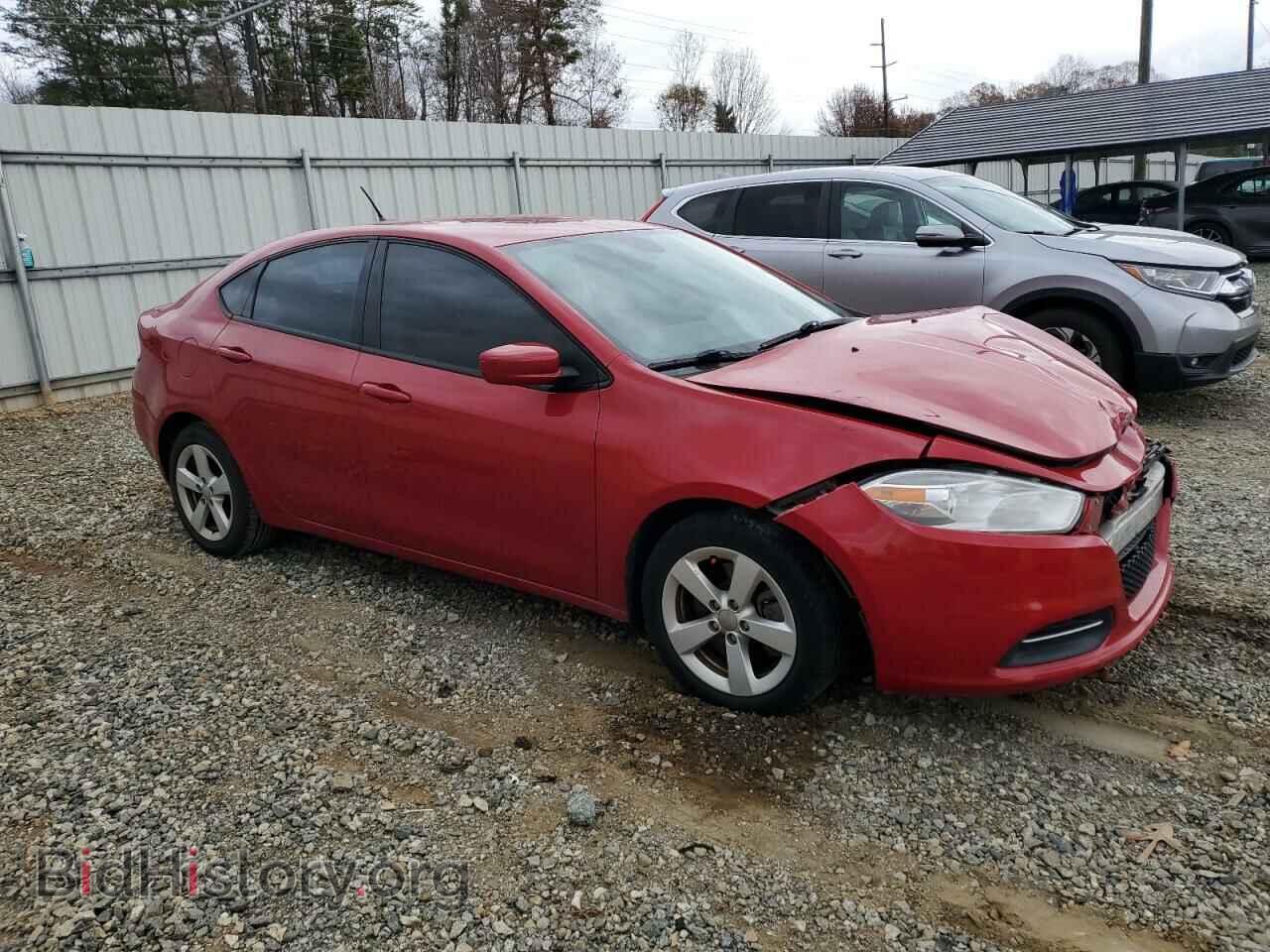 2016 DODGE DART - VIN: 1C3CDFFA6GD801947 - Фото 4